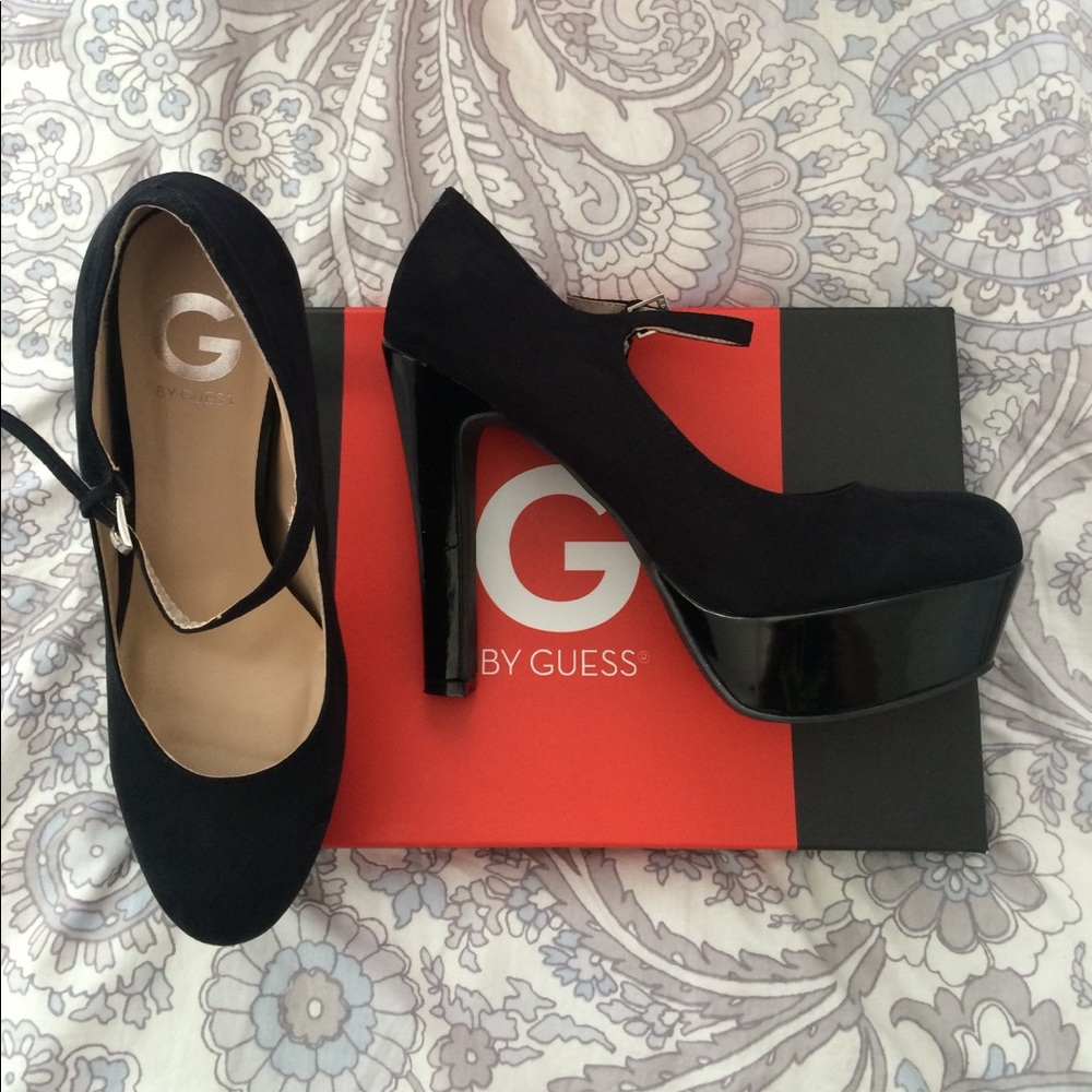 Guess Heels